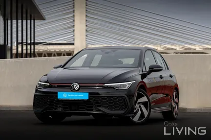 Volkswagen Golf GTI 2024